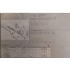 [GYÁRI BONTOTT] BMW - HIDRAULIKA CSŐ - 3-AS / E46 - 32411095157