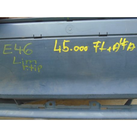 [GYÁRI ÚJ] BMW - HÁTSÓ LÖKHÁRÍTÓ | E43 / 3-AS | LIM. RÉGI TIP. | 8195309