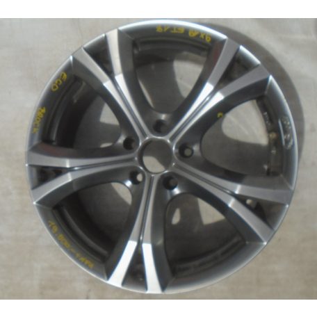 (1DB)[ÚTÁNGYÁRTOTT BONTOTT] BROCK FELNI | 5-ÖS | E60 | 