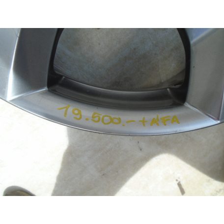 (1DB)[ÚTÁNGYÁRTOTT BONTOTT] BROCK FELNI | 5-ÖS | E60 | 