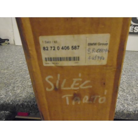 [GYÁRI ÚJ] BMW - SÍLÉC ÉS SNOWBOARD TARTÓ | KOMPLETTEN | 82720406587 
