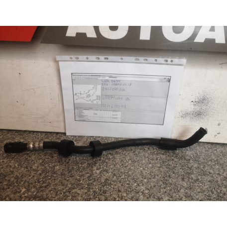 [GYÁRI BONTOTT] BMW - HIDRAULIKA CSŐ - 7-ES / E65 ; E66 - 32416753828 