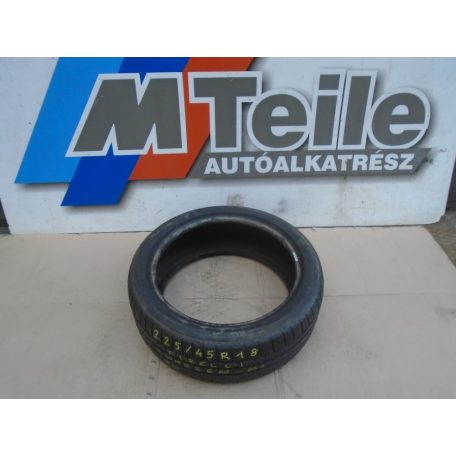 [GYÁRI HASZNÁLT] PIRELLI SOTTOZERO | RSC | TÉLI | 4511 | 225/45R18