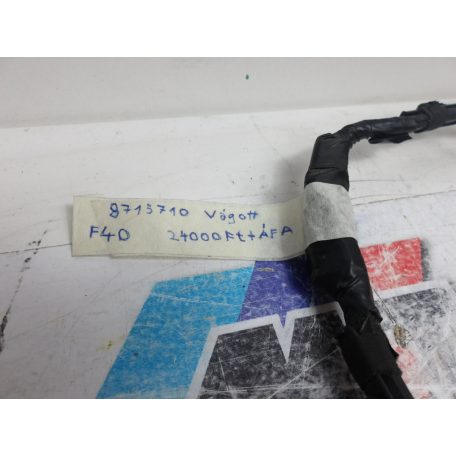 [GYÁRI BONTOTT] BMW ELSŐ LÖKHÁRÍTÓ KÁBEL | 1-ES F40 | 61 12 8715710