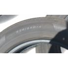 ÁR/DB HASZNÁLT NEXEN NFERA SUV 225/55 R18 NYÁRI GUMI DOT0225