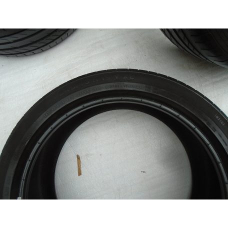 (4DB!) [ÁR/DB][GYÁRI HASZNÁLT] NYÁRI GUMI - 245/40R19 98Y - Continental - Contisport Contact5  XL 19 coll - Tubeless, Radial - DOT LM66 D629  ; 5mm