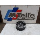 [GYÁRI BONTOTT]BMW F39/F48+LCI X1/X2 FELNI LA wheel M double spoke 816M - 19" 8JX19 ET47 8092163