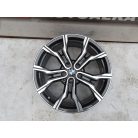 [GYÁRI BONTOTT]BMW F39/F48+LCI X1/X2 FELNI LA wheel M double spoke 816M - 19" 8JX19 ET47 8092163
