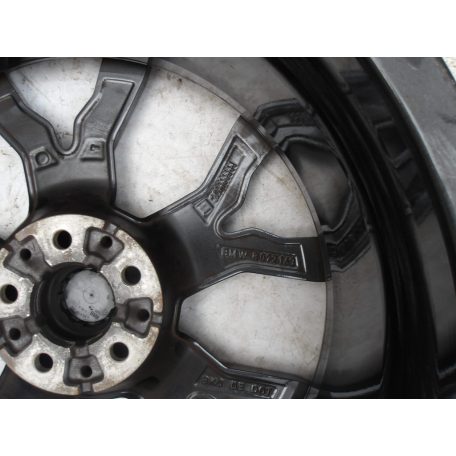 [GYÁRI BONTOTT]BMW F39/F48+LCI X1/X2 FELNI LA wheel M double spoke 816M - 19" 8JX19 ET47 8092163