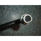 ÁR/DB [GYÁRI BONTOTT] BMW - OLAJHŰTŐ CSŐ -3-as / E90+LCI ; E91+LCI ; E92+LCI ; E93- |1722	8509708|