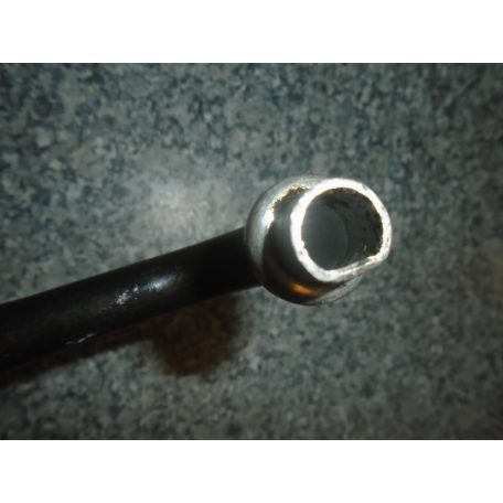 ÁR/DB [GYÁRI BONTOTT] BMW - OLAJHŰTŐ CSŐ -3-as / E90+LCI ; E91+LCI ; E92+LCI ; E93- |1722	8509708|