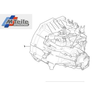 VÁLTÓ 6-53DG MINI R55/56 07-