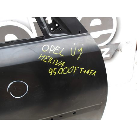 [GYÁRI ÚJ] OPEL MERIVA JOBB ELSŐ AJTÓ