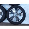   ÁR/SZETT[GYÁRI ÚJ] BMW TÉLI KERÉKSZETT F40/F44 7JX16 ET47 6897609 PIRELLI WINTERCONTACT 195/60R16 DOT2319 6.8mm