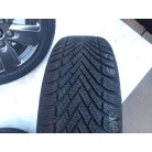 ÁR/SZETT[GYÁRI ÚJ] BMW TÉLI KERÉKSZETT F40/F44 7JX16 ET47 6897609 PIRELLI WINTERCONTACT 195/60R16 DOT2319 6.8mm