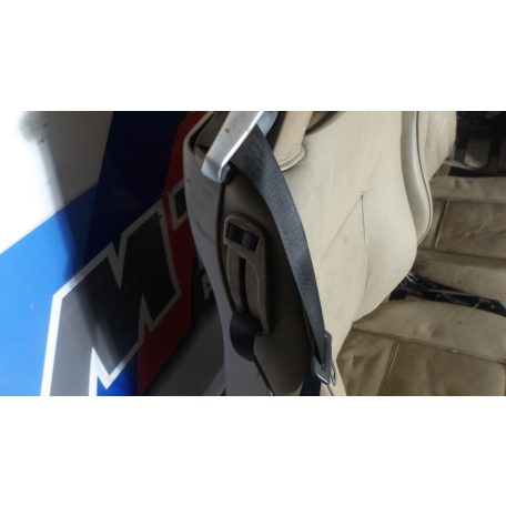 [GYÁRI BONTOTT] BMW E46 CABRIÓ BÉZS BŐR BELSŐ ÜLÉSEK