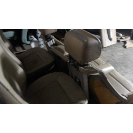 [GYÁRI BONTOTT] BMW E46 CABRIÓ BÉZS BŐR BELSŐ ÜLÉSEK