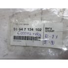 (ÁR/DB)[GYÁRI ÚJ] BMW ELSŐ ALSÓ/FELSŐ SZIGETELÉS | 1-ES E87 / 3-AS E90 / X1 E84 | 51 64 7134101 & 51 64 7134102