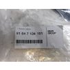   (ÁR/DB)[GYÁRI ÚJ] BMW ELSŐ ALSÓ/FELSŐ SZIGETELÉS | 1-ES E87 / 3-AS E90 / X1 E84 | 51 64 7134101 & 51 64 7134102