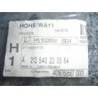 [GYÁRI ÚJ] MERCEDES-BENZ - FÉKKOPÁSJELZŐ KÁBEL (JOBB OLDALI) - E-CLASS | W212 |