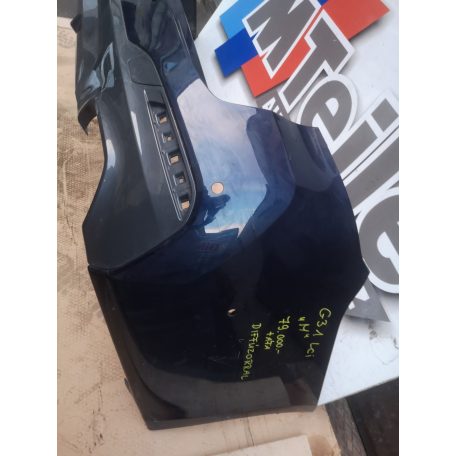 [GYÁRI BONTOTT] BMW - HÁTSÓ LÖKHÁRÍTÓ | 5-ÖS G31 | M-ES | 