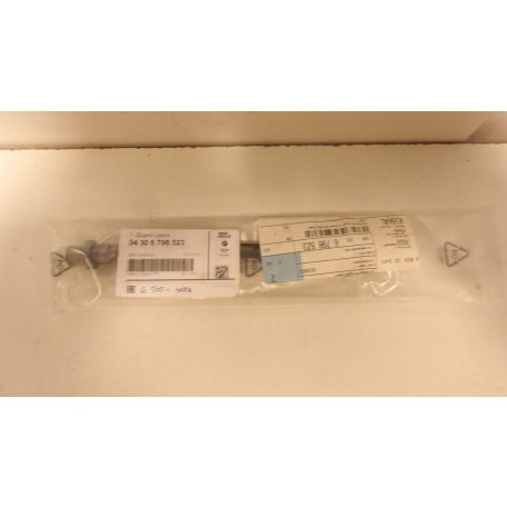 (GYÁRI ÚJ) BMW Fékcső E87/E90 SZÉRIA 6798523