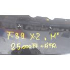 [GYÁRI BONTOTT] BMW F39 X2 ELSŐ LÖKHÁRÍTÓ ALSÓ RÉSZ M" 8069089