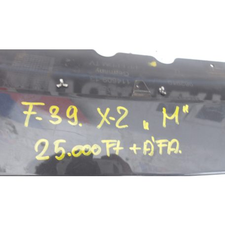 [GYÁRI BONTOTT] BMW F39 X2 ELSŐ LÖKHÁRÍTÓ ALSÓ RÉSZ M" 8069089