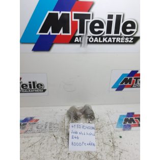   [GYÁRI ÚJ] BMW JOBB HÁTSÓ ALSÓ ZSANÉR 3-AS E46 |  41 52 8240086