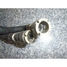 ÁR/PÁR [GYÁRI BONTOTT] BMW - OLAJHŰTŐ CSŐ - 1-ES / E81 ; E87+LCI ; E88 ; E82  3-AS / E90+LCI ; E91+LCI ; E92+LCI ; E93+LCI  Z4 / E89  - 1722 7577636 + 7577635