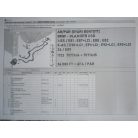 ÁR/PÁR [GYÁRI BONTOTT] BMW - OLAJHŰTŐ CSŐ - 1-ES / E81 ; E87+LCI ; E88 ; E82  3-AS / E90+LCI ; E91+LCI ; E92+LCI ; E93+LCI  Z4 / E89  - 1722 7577636 + 7577635