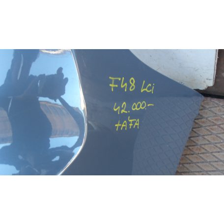  [GYÁRI BONTOTT] BMW HÁTSÓ LÖKHÁRÍTÓ F48 X1 LCI