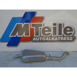   ÚJ Imasaf (372107) - hátsó kipufogó dob: FORDEscort VI estate 1.6i