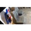 [GYÁRI BONTOTT] BMW E38 SZÜRKE BŐR ELSŐ BELSŐ