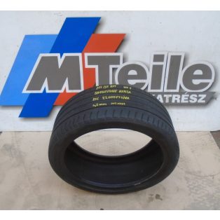   [HASZNÁLT] 1 DB NYÁRI GUMI - 275 / 35 / R21 - 103Y - BRIDGESTONE ALENZA - RSC DEFFEKTTŰRŐ - 4,2MM , DOT: 0721 