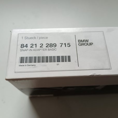 (GYÁRI ÚJ) BMW/MINI Adapter 