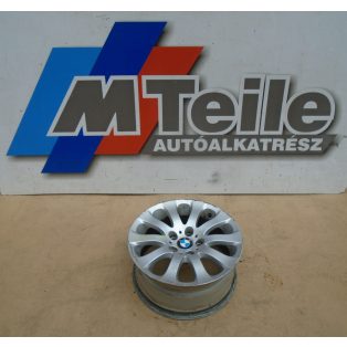   1 DB [GYÁRI BONTOTT] BMW - ALUFELNI 17" - STERNSPEICHE 159 - 3-AS / E90 +LCI ; E91 +LCI ; E92 +LCI ; E93 +LCI 
