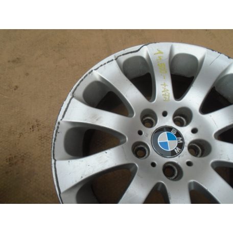 1 DB [GYÁRI BONTOTT] BMW - ALUFELNI 17" - STERNSPEICHE 159 - 3-AS / E90 +LCI ; E91 +LCI ; E92 +LCI ; E93 +LCI 