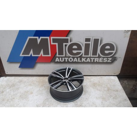 [GYÁRI ÚJ]BMW FELNI F30/F31/F32/F33/F36 LA wheel M Double Spoke 442 8JX19 ET36 7852493