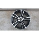 [GYÁRI ÚJ]BMW FELNI F30/F31/F32/F33/F36 LA wheel M Double Spoke 442 8JX19 ET36 7852493