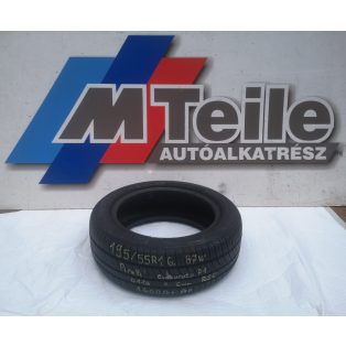   (1DB!) [GYÁRI HASZNÁLT] NYÁRI GUMI - 195/55R16 87W - PIRELLI - CINTURATO P1 - RSC - DOT:0119; 6mm