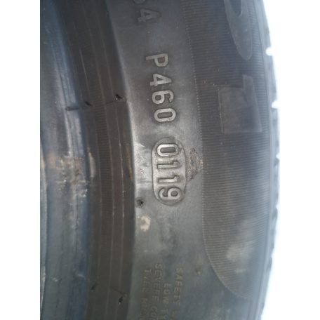 (1DB!) [GYÁRI HASZNÁLT] NYÁRI GUMI - 195/55R16 87W - PIRELLI - CINTURATO P1 - RSC - DOT:0119; 6mm