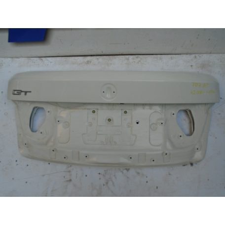 BMW Csomagtérajtó - F07 GT  (fehér) (5-ös)