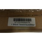 (GYÁRI ÚJ) HYUNDAI/KIA Pollenszűrő 971331R000ATK