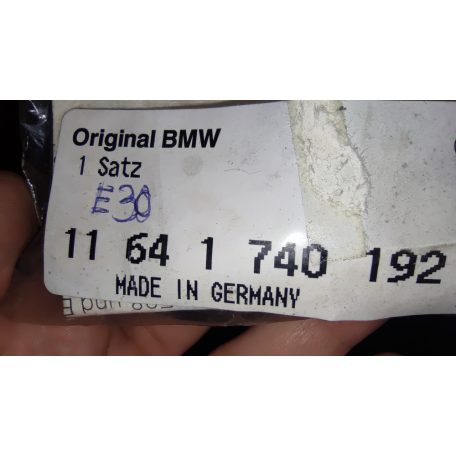 (GYÁRI ÚJ) BMW Levegőcső 3-as sorozat E30