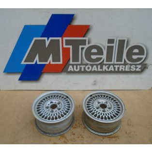  2DB ; ÁR/DB! [GYÁRI BONTOTT] BMW - ALUFELNI 15" - CROSS-SPOKE STYLE 17 - 3-AS ; Z3 - E36 