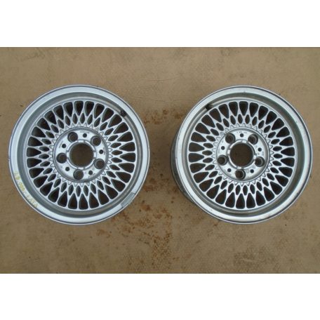 2DB ; ÁR/DB! [GYÁRI BONTOTT] BMW - ALUFELNI 15" - CROSS-SPOKE STYLE 17 - 3-AS ; Z3 - E36 