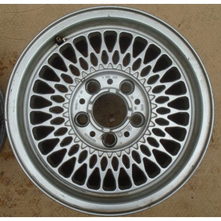 2DB ; ÁR/DB! [GYÁRI BONTOTT] BMW - ALUFELNI 15" - CROSS-SPOKE STYLE 17 - 3-AS ; Z3 - E36 