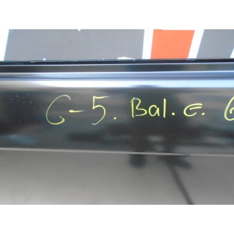 [GYÁRI ÚJ] CITROEN - C5 - BAL ELSŐ AJTÓ | FEKETE | CITROEN - C5 - 9002.P1