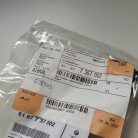 (GYÁRI ÚJ) BMW Lámpamosó fúvóka X3 F25 / X4 F26